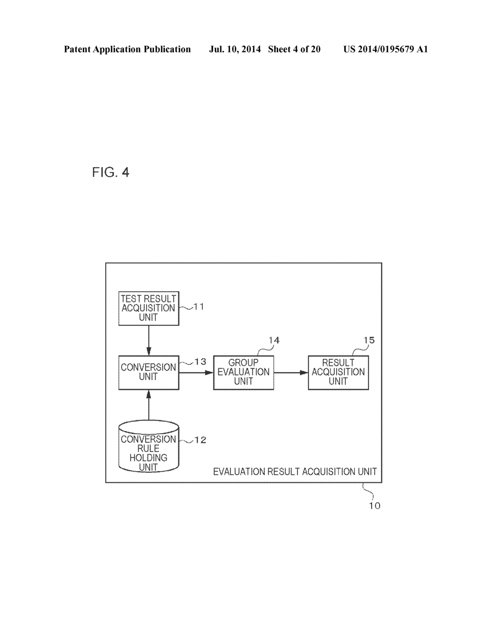 Monitoring Apparatus, Monitoring Method, And Non-Transitory Storage Medium - diagram, schematic, and image 05