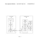 Data Storage Mechanism Using Storage System Determined Write Locations diagram and image