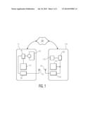 SECURE WIRELESS CHARGING diagram and image