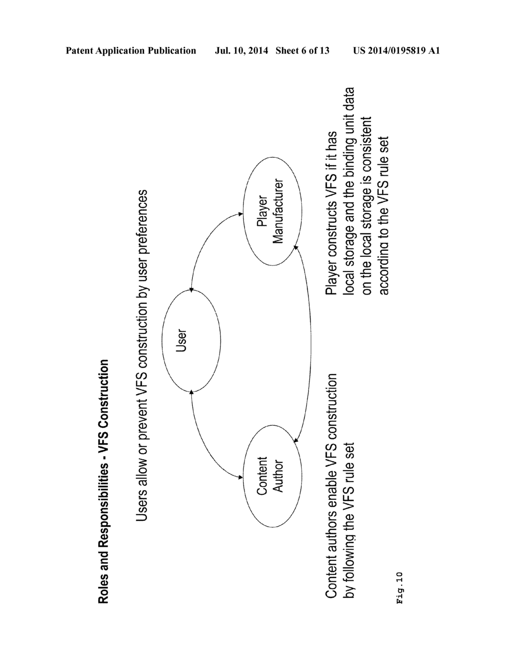 BONDING CONTENTS ON SEPARATE STORAGE MEDIA - diagram, schematic, and image 07