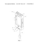 ELECTRONIC DEVICE CASE diagram and image