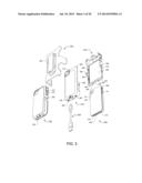 ELECTRONIC DEVICE CASE diagram and image