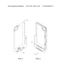 ELECTRONIC DEVICE CASE diagram and image