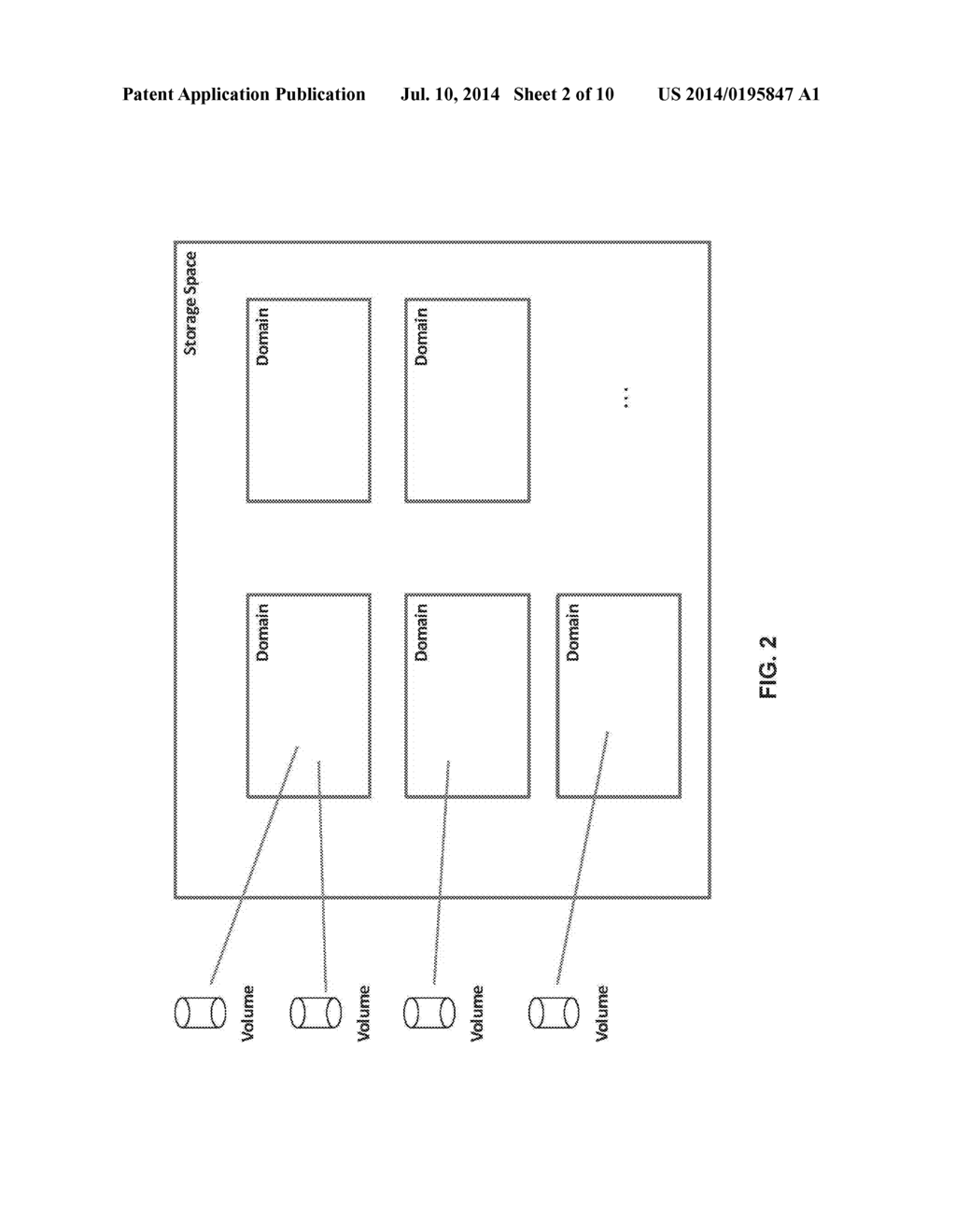 METHODS AND SYSTEMS OF MANAGING A DISTRIBUTED REPLICA BASED STORAGE - diagram, schematic, and image 03