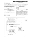 METHODS AND SYSTEMS FOR INSTANT RESTORE OF SYSTEM VOLUME diagram and image