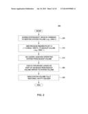 METHODS AND SYSTEMS FOR INSTANT RESTORE OF SYSTEM VOLUME diagram and image