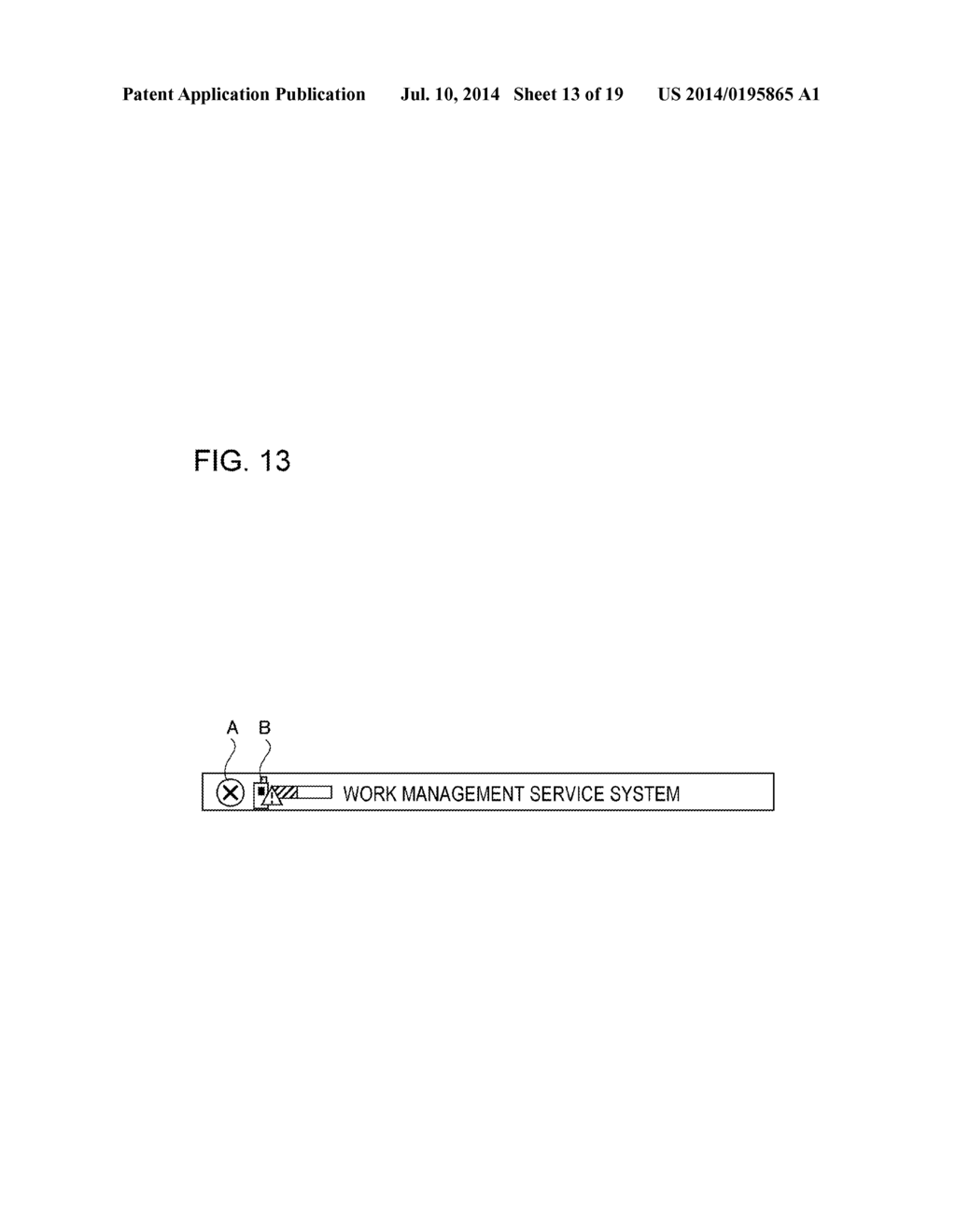 MONITORING APPARATUS, MONITORING METHOD, AND STORAGE MEDIUM - diagram, schematic, and image 14