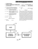 SYSTEM AND METHOD FOR IMPROVED ERROR RESPONSE IN DATA MIRRORING diagram and image