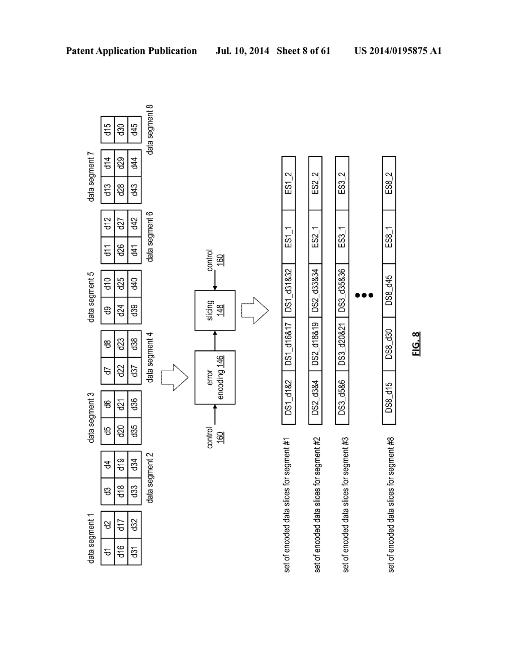 ACHIEVING STORAGE COMPLIANCE IN A DISPERSED STORAGE NETWORK - diagram, schematic, and image 09