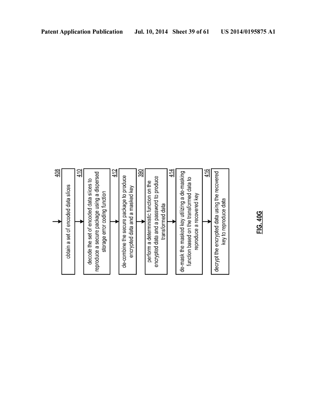 ACHIEVING STORAGE COMPLIANCE IN A DISPERSED STORAGE NETWORK - diagram, schematic, and image 40