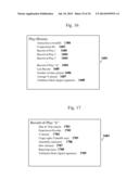 Adaptive Personalized Playback or Presentation using Cumulative Time diagram and image