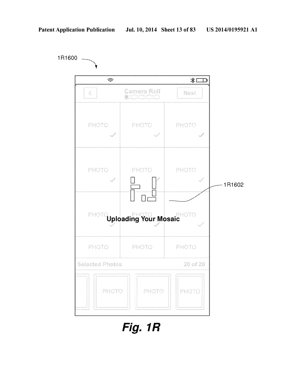 METHODS AND SYSTEMS FOR BACKGROUND UPLOADING OF MEDIA FILES FOR IMPROVED     USER EXPERIENCE IN PRODUCTION OF MEDIA-BASED PRODUCTS - diagram, schematic, and image 14