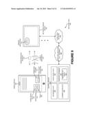 AUTOMATED DISCOVERY AND SWITCH OF A PRIMARY OUTPUT DISPLAY FROM A FIRST     DISPLAY OF A MOBILE DEVICE TO A SECOND DISPLAY OF A NETWORKED MEDIA     DEVICE THROUGH AN OPERATING SYSTEM OF THE MOBILE DEVICE diagram and image