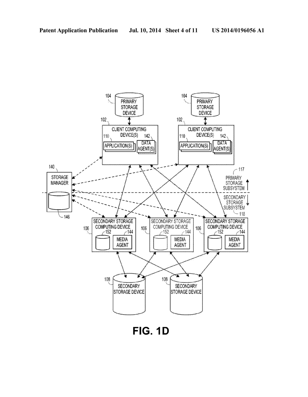 VIRTUAL SERVER AGENT LOAD BALANCING - diagram, schematic, and image 05