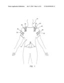 Sensory Motor Stimulation Garments and Methods diagram and image