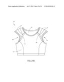 Sensory Motor Stimulation Garments and Methods diagram and image