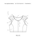 Sensory Motor Stimulation Garments and Methods diagram and image