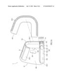 CHEEK PAD WITH RECORDING FUNCTION diagram and image