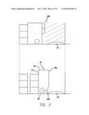 Modular Lavatory with Alcove diagram and image