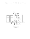 Modular Lavatory with Alcove diagram and image