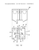 Modular Lavatory with Alcove diagram and image