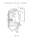 Modular Lavatory with Alcove diagram and image