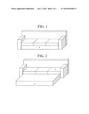 Couch Trundle Bed Combination diagram and image