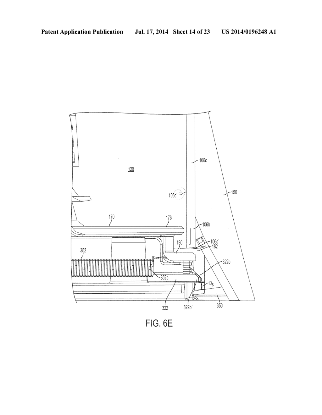 DEBRIS COLLECTION DEVICE FOR BAGLESS VACUUM CLEANERS - diagram, schematic, and image 15