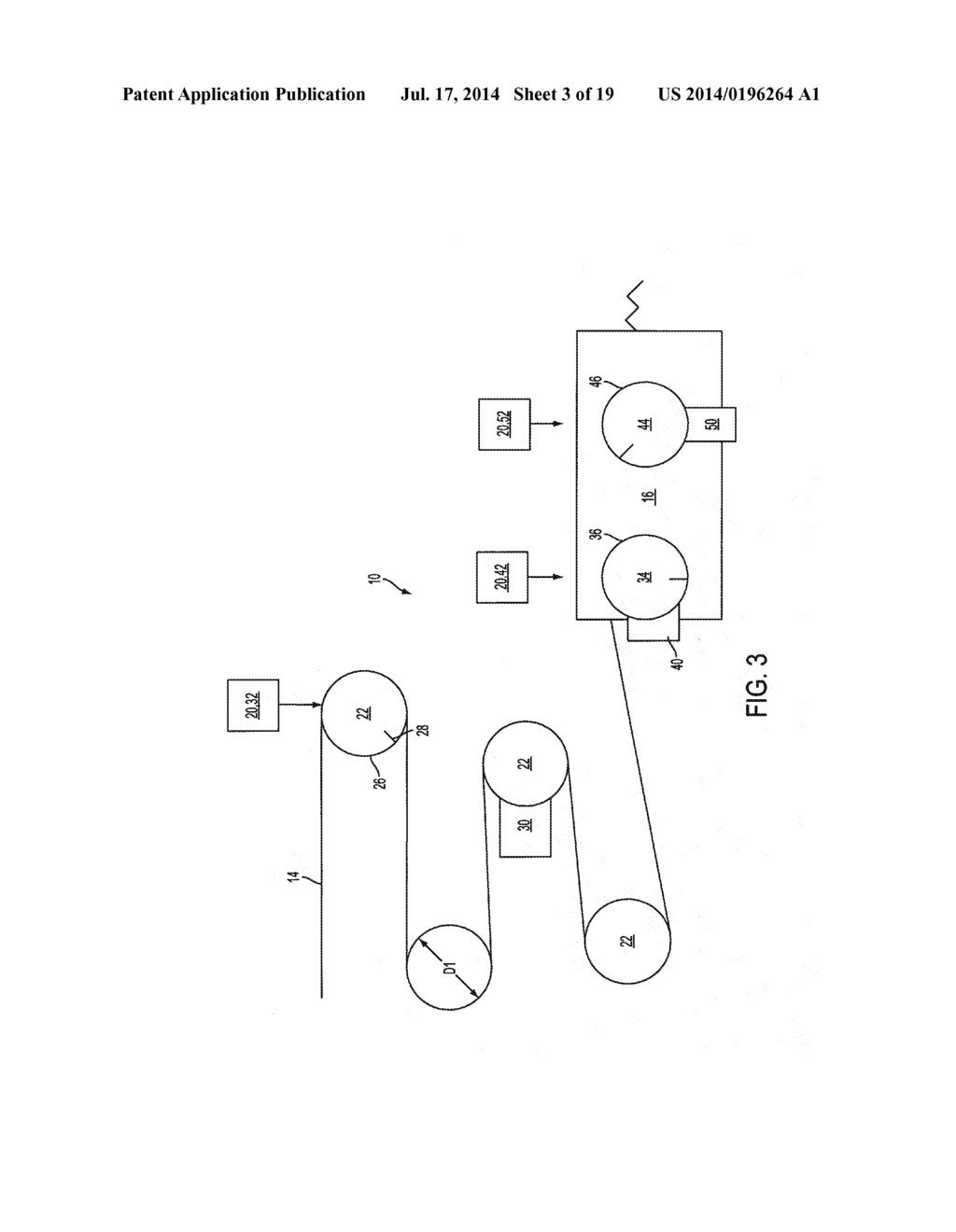 SYSTEMS AND METHODS FOR IMPROVING AND CONTROLLING YARN TEXTURE - diagram, schematic, and image 04