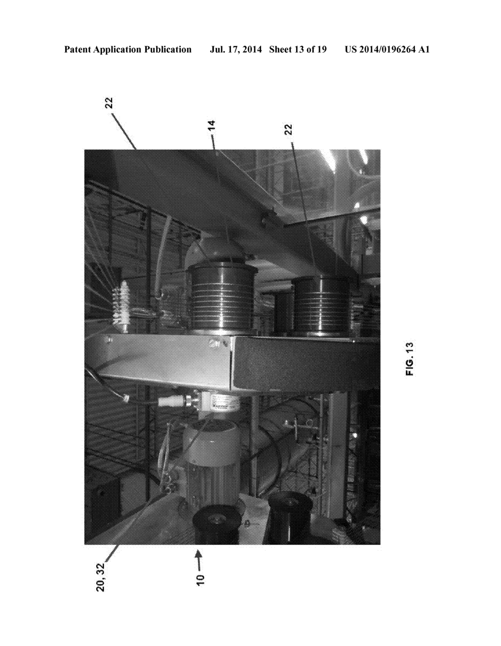 SYSTEMS AND METHODS FOR IMPROVING AND CONTROLLING YARN TEXTURE - diagram, schematic, and image 14