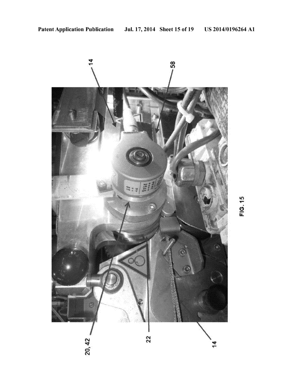 SYSTEMS AND METHODS FOR IMPROVING AND CONTROLLING YARN TEXTURE - diagram, schematic, and image 16