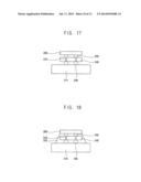 METHOD OF MANUFACTURING A FLIP CHIP PACKAGE AND APPARATUS TO ATTACH A     SEMICONDUCTOR CHIP USED IN THE METHOD diagram and image