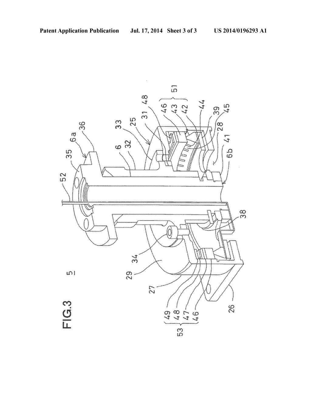 Rotary Drive Unit Of A Surveying Instrument And A Surveying Instrument - diagram, schematic, and image 04