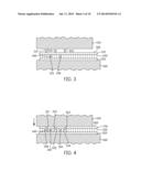 Spacer Textile Material With Tensile Strands In Non-Linear Arrangements diagram and image