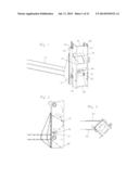 WING PLOW POST diagram and image