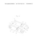 WING PLOW POST diagram and image