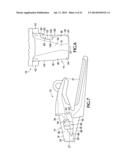 LOCK FOR SECURING A WEAR ASSEMBLY TO EXCAVATING EQUIPMENT diagram and image