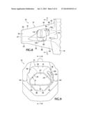 LOCK FOR SECURING A WEAR ASSEMBLY TO EXCAVATING EQUIPMENT diagram and image