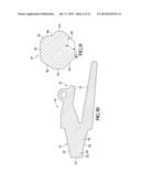 LOCK FOR SECURING A WEAR ASSEMBLY TO EXCAVATING EQUIPMENT diagram and image