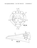 LOCK FOR SECURING A WEAR ASSEMBLY TO EXCAVATING EQUIPMENT diagram and image