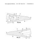 LOCK FOR SECURING A WEAR ASSEMBLY TO EXCAVATING EQUIPMENT diagram and image