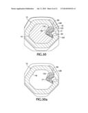 LOCK FOR SECURING A WEAR ASSEMBLY TO EXCAVATING EQUIPMENT diagram and image