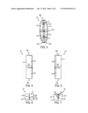 RECOIL PADS INCLUDING GAS CHAMBERS, FIREARMS INCLUDING SUCH RECOIL PADS,     AND RELATED METHODS diagram and image