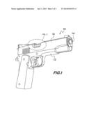 Extractor for Self-Loading Firearm diagram and image