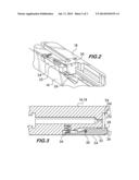 Extractor for Self-Loading Firearm diagram and image