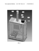 APPLICATIONS OF GLASS MICROPARTICLES AND NANOPARTICLES MANUFACTURED FROM     RECYCLED GLASSES diagram and image