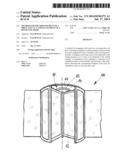 METHOD FOR THE ARRANGEMENT OF A DRIVE UNIT AT A CEILING ELEMENT OF A     REVOLVING DOOR diagram and image