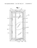 LOW PROFILE HIGH PERFORMANCE CASEMENT AND AWNING WINDOW KEEPER diagram and image