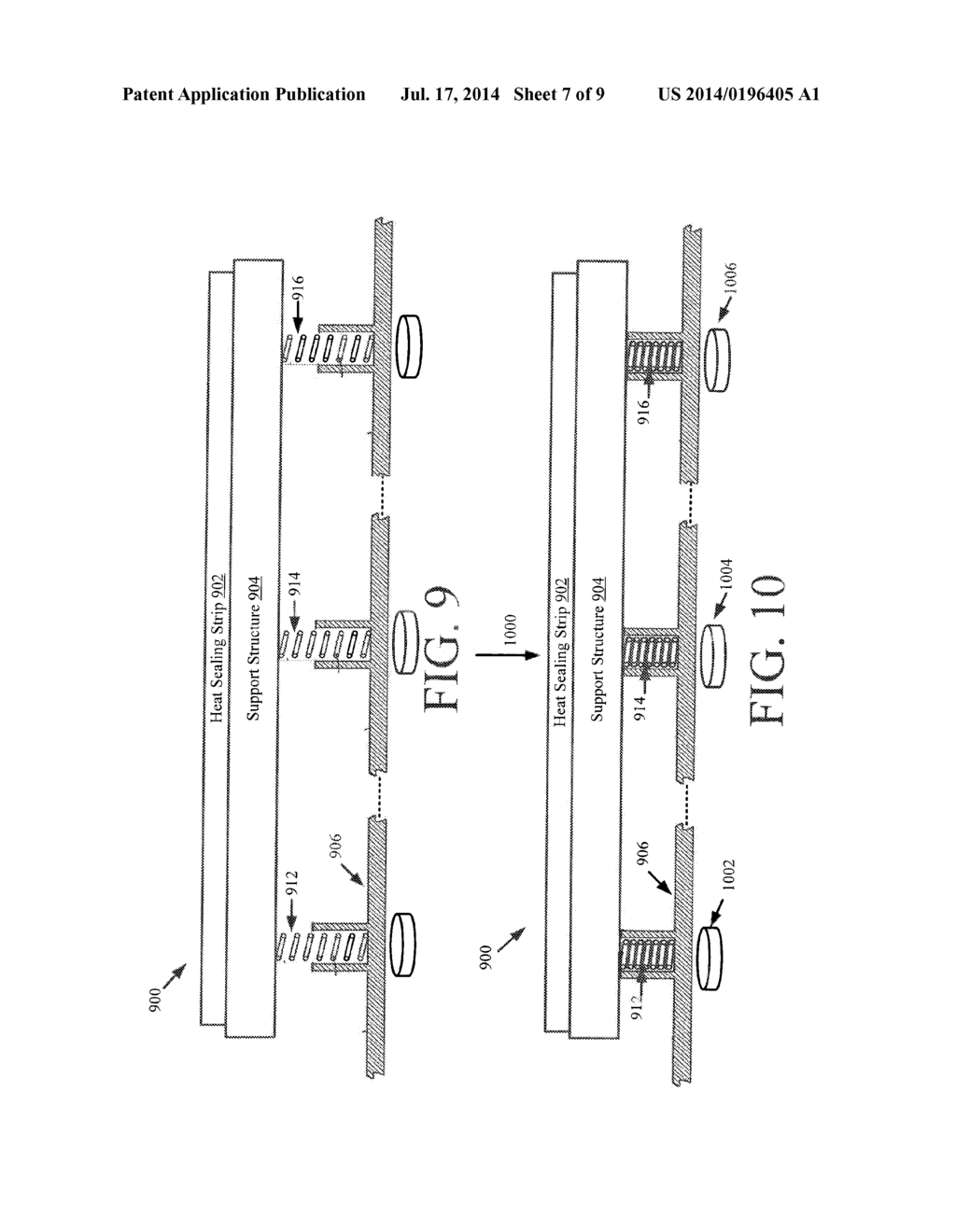 Vacuum Sealer with a Retractable Heater Bar - diagram, schematic, and image 08