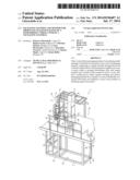 PACKAGING MACHINE AND METHOD FOR PRODUCING SEALED PACKAGES OF A FOOD     PRODUCT FROM A WEB OF A PACKAGING MATERIAL diagram and image